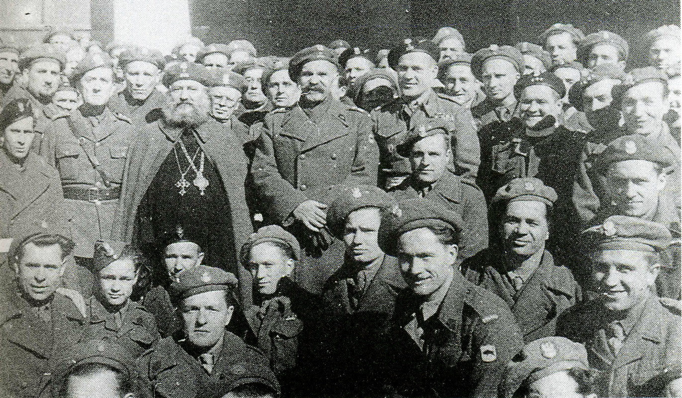 Sylwetka generała brygady Wojska Polskiego arcybiskupa (Sawy Sowietowa) - duszpasterza i żołnierza