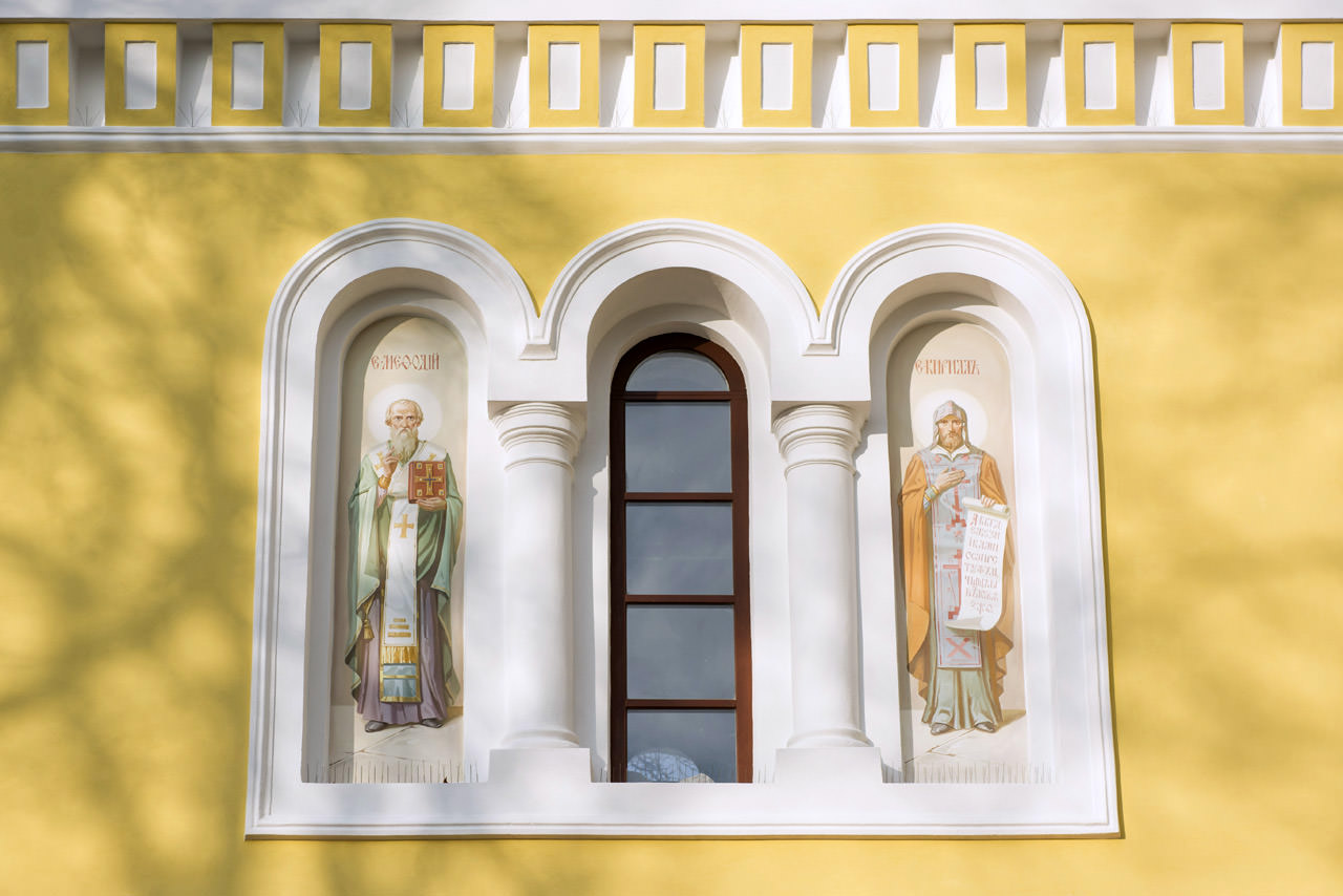 Cerkiew Zaśnięcia Najświętszej Marii Panny w Hrubieszowie