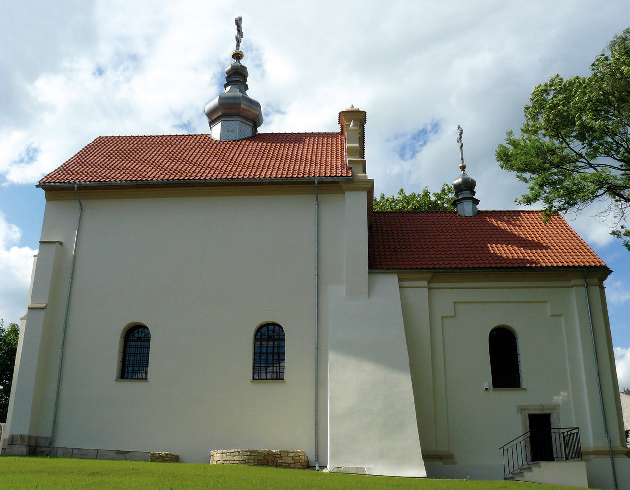 Cerkiew Zaśnięcia Bogurodzicy w Szczebrzeszynie