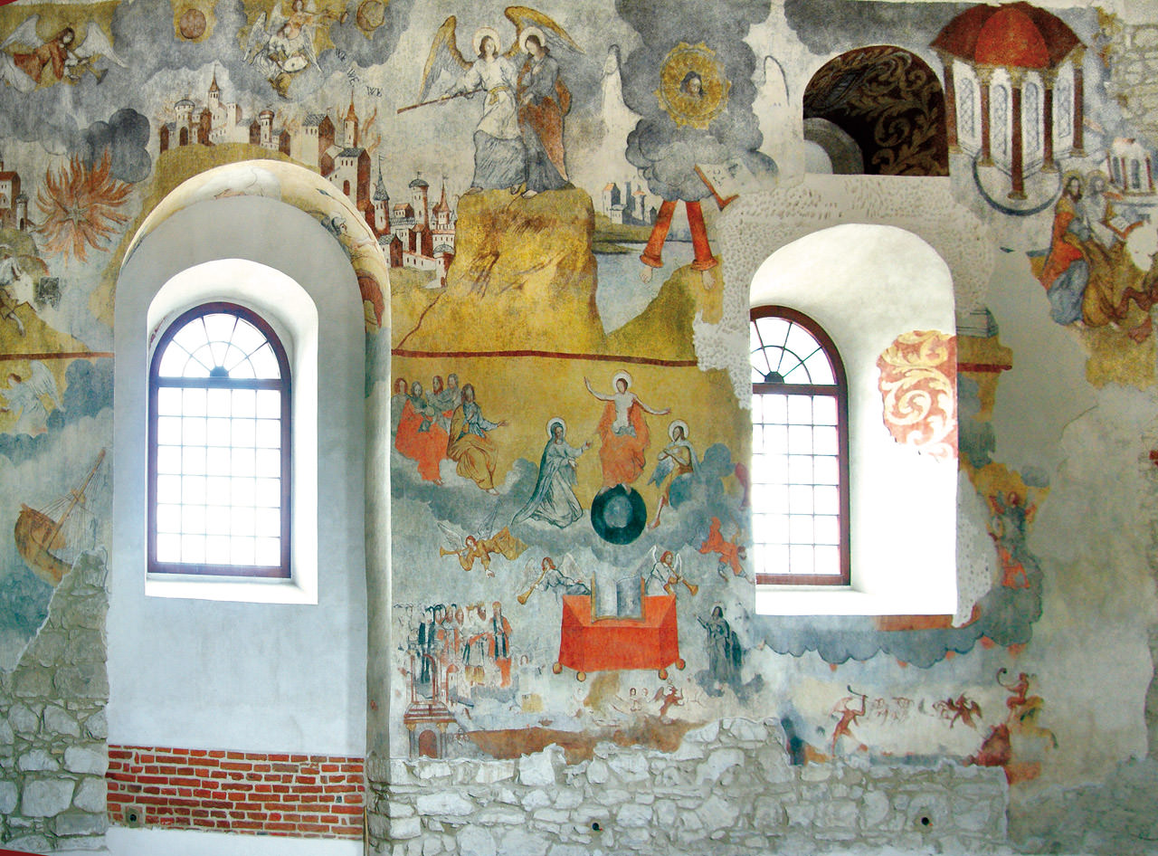 Cerkiew Zaśnięcia Bogurodzicy w Szczebrzeszynie