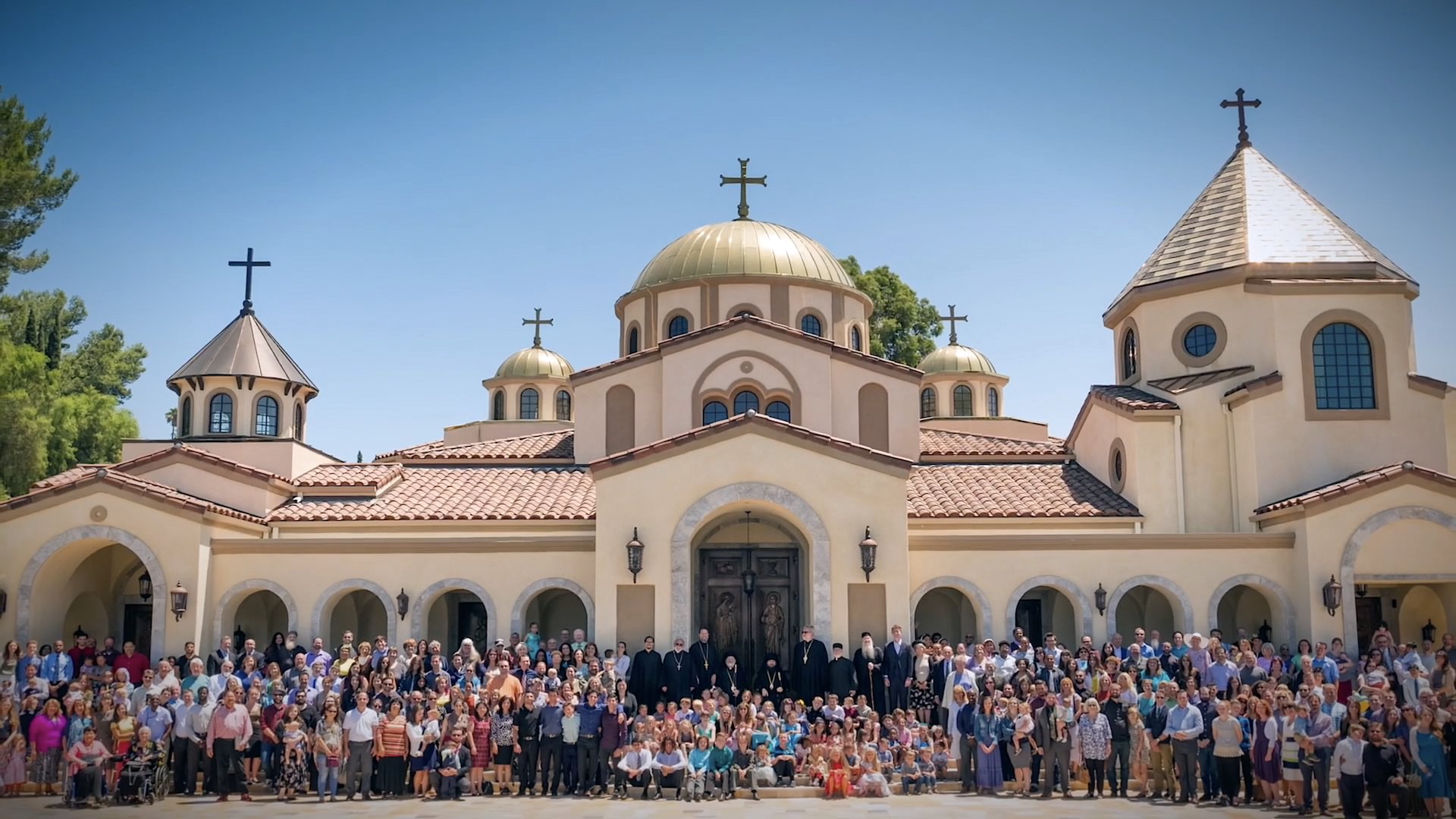 Wspólnota prawosławna w Riverside w Kalifornii